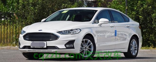 福特蒙迪欧轮胎是什么型号(轮胎的使用寿命) 第1张