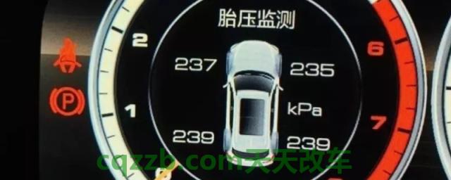 胎压195能正常行驶吗(更换轮胎需要注意什么)