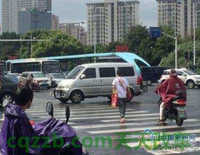 车回答：父母交通肇事罪会影响政审吗 闯红灯过了一半停下来了,算闯红灯吗  第2张