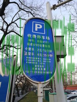 简单说说：北京小区停车费标准 北京小区停车费定价标准  第2张