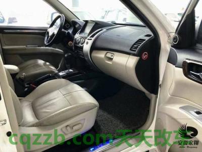 解答汽车：帕杰罗v93真实油耗3.0l 帕杰罗劲畅百公里油耗  第2张