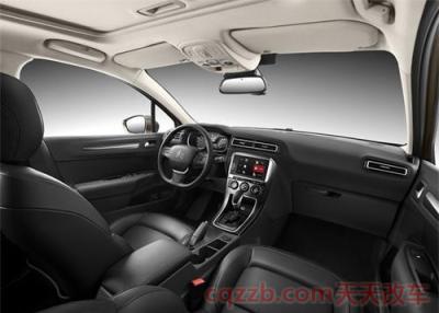 雪铁龙世嘉轮胎规格(18款雪铁龙C4世嘉) 第2张