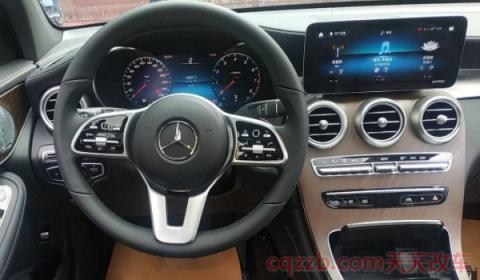 2020款glc300l动感型功能(2020款glc300l动感型车辆价格)  第3张