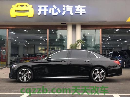 分享：奔驰e200多少钱一辆 奔驰e300l油箱多少升18年  第2张