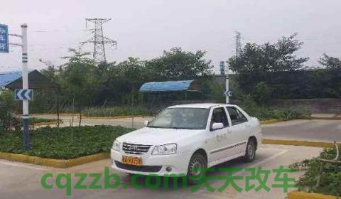 考科目二下雨能改期吗(科目二考试的注意事项)  第3张