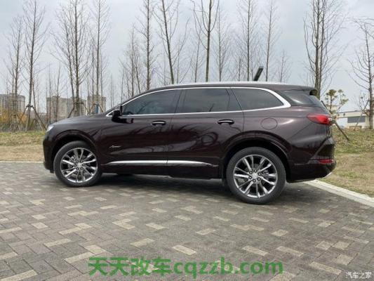 汽车有关：别克昂科旗被国产了吗(图)  第2张