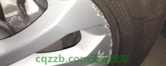 普及一下：轮毂自己撞坏了保险可以赔吗(车辆轮毂的更换事项)  第1张