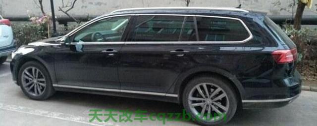 车知识：蔚揽四驱版是全时四驱吗(图)
