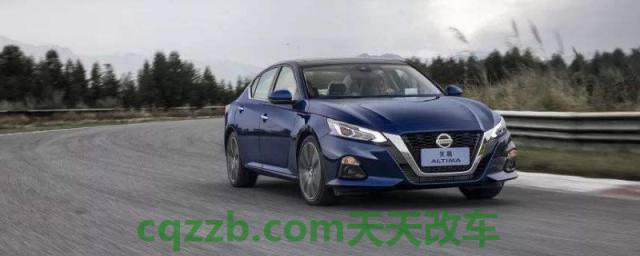 尼桑altima是什么车(天籁车型发动机型号)