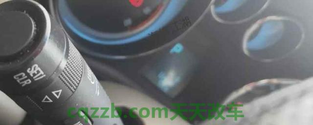 CLR按钮是什么意思(机动车辆使用的注意)  第1张