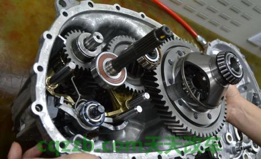 关于：手动变速箱_什么是手动变速箱  第4张