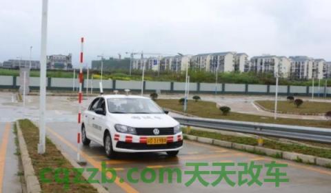 科目二都有什么项目(科目二考试当天可以考几次)  第3张