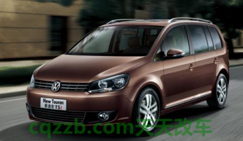 大众6座车有哪几款(途安的车身尺寸数据是什么)  第2张