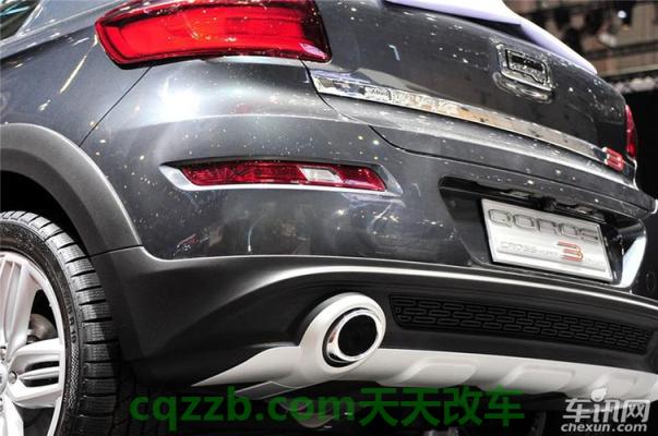 汽车有关：观致QorosQloud_什么是观致QorosQloud  第3张