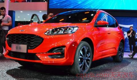 福特锐际四驱系统解析(福特锐际四驱系统怎么样)  第2张