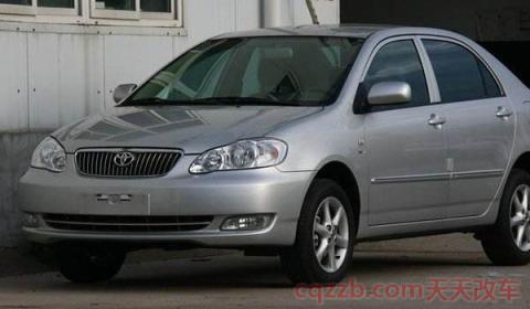 丰田花冠启动就熄火什么原因(丰田花冠由哪个公司生产) 第2张