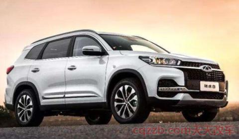 瑞虎8百公里加速几秒(瑞虎8车辆的价格) 第3张