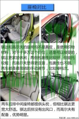 解答:高尔夫后期维修费用高吗 高尔夫和骐达哪个空间大 第3张