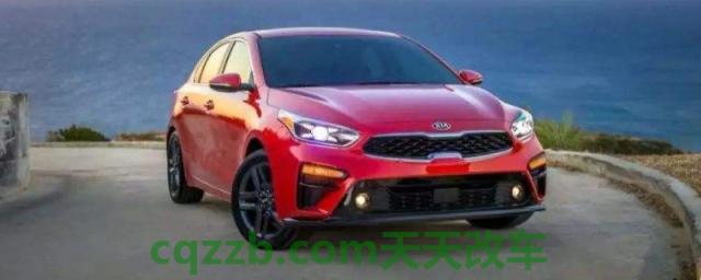 韩系车有哪些品牌(韩国起亚品牌)