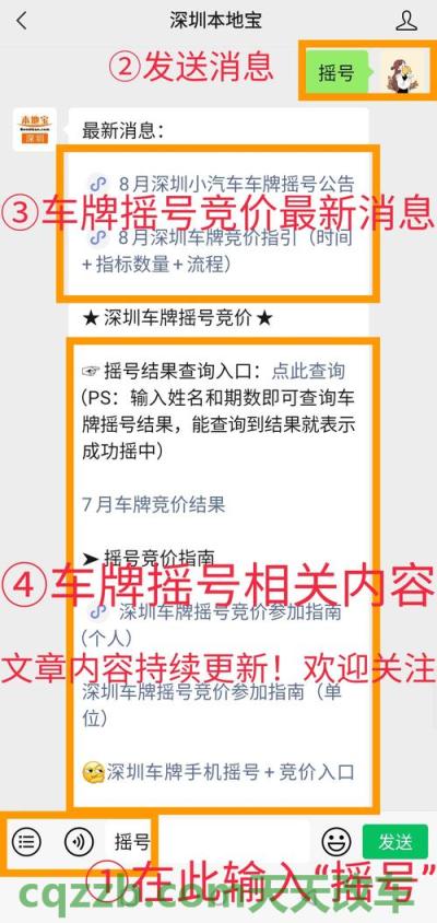 汽车问答：深圳车牌竞拍实时直播 深圳车牌是什么开头的  第2张