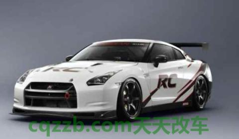 gtr是尼桑的车吗(gtr车型的底盘转向系统) 第2张