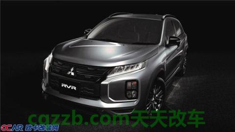 问题：三菱MI-TECH概念展示其内部 三菱RVR性能如何及其简介  第2张