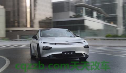 小鹏p7的丹拿有必要选装吗(小鹏p7的车身尺寸数据是什么)  第3张