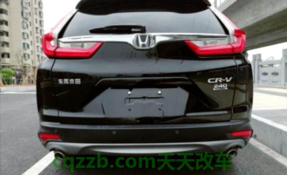 了解：本田crv 240turbo参数 本田crv的实际油耗  第2张