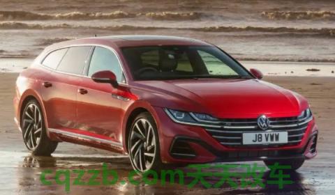闲谈一下：大众arteon什么车(大众ARTEON的底盘转向系统是什么)  第2张