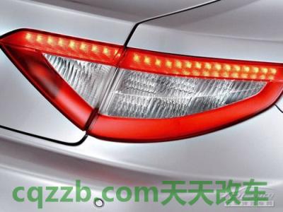 有关：LED尾灯_什么是LED尾灯  第2张