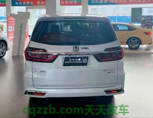 车问答：热门车讯：新款本田奥德赛发布详细图赏 人保车险线上投保