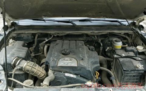 长城皮卡风俊6货箱多长(长城皮卡风俊6怎么样) 第3张