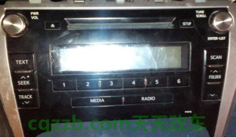 车载cd不读碟怎么办(车机除了读cd还有哪些输入方式)  第3张