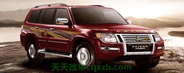 汽车问答：帕杰罗v97一箱油跑多少公里(图)