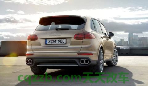 解说:保时捷哪个国家(保时捷CAYENNE的车身尺寸数据是什么) 第2张