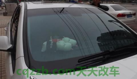 车身贴膜的好处与坏处(车辆车玻璃贴膜的好处和坏处)  第2张