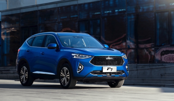 哈弗f7没网络怎么回事(哈弗f7的底盘转向系统)  第2张