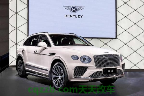 分享：宾利汽车制造领域的大师级建筑师 宾利汽车拥有可容纳7位乘员的新座椅选项比以往更加多功能  第2张