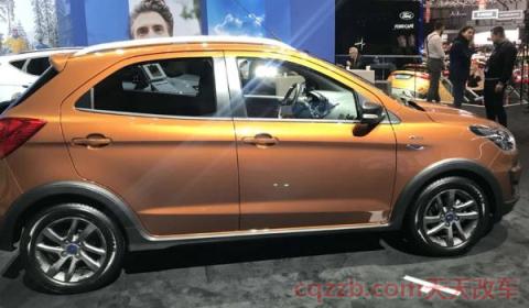 福特最小的车是哪一款(福特最小的车售价) 第3张