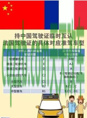 问题：国外驾驶证_交通业务办理