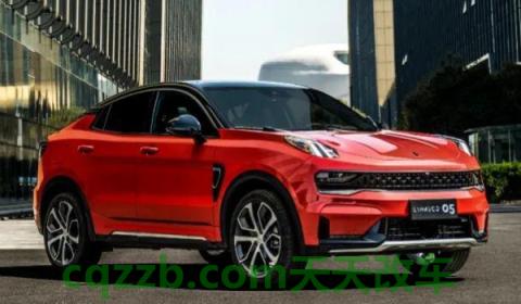 汽车领克是什么牌子(领克06的车身尺寸数据是什么)  第3张