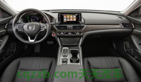 本田雅阁2018款马力有多大(2018款雅阁的内饰)  第2张