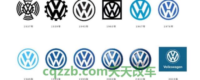 大众换车标了吗(大众集团在中国有几个合作伙伴)