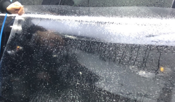 打蜡后多久可以淋雨(改装车漆颜色需要办理备案登记手续吗)  第3张