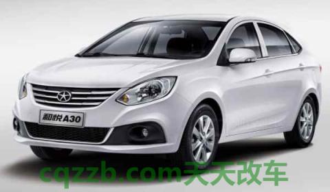 越野车五角星牌子的车(江淮汽车的历史)  第3张