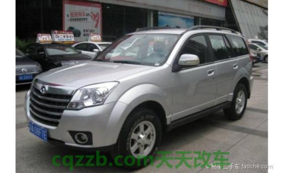 车问答：哈弗h5怎么样值得购买吗 哈弗h5汽油版和柴油版哪款更实用更好  第1张