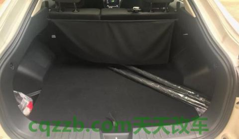 后备箱打不开怎么修理(后备箱使用的注意事项)  第3张