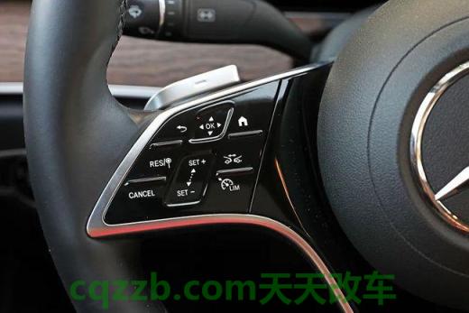 车知识：2021款奔驰e300l氛围灯怎么调 2021款奔驰c260l运动落地价(奔驰C260L裸车价格)