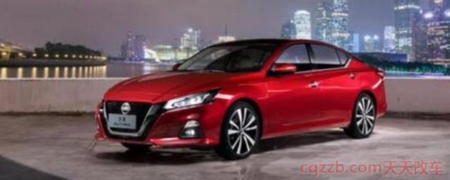 尼桑altima是什么车(天籁车辆尺寸)  第2张