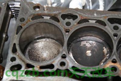 汽车分享：拉缸_什么是拉缸